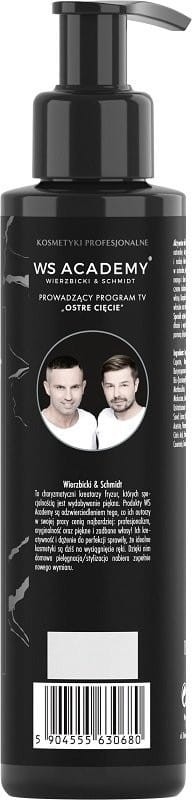 WIERZBICKI &amp; SCHMIDT Krem aktywujący do Fal i loków 150 ml