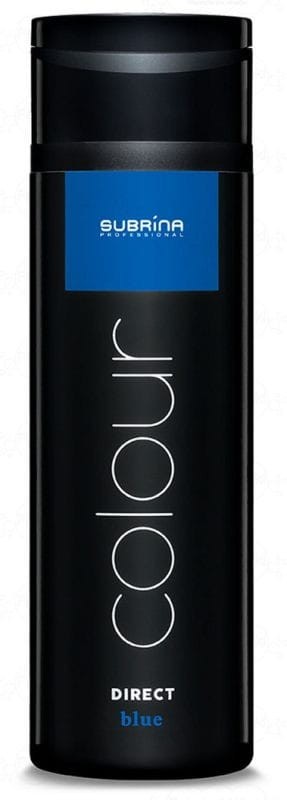 Subrina Professional płukanka DIRECT COLOUR bez amoniaku 200 ml