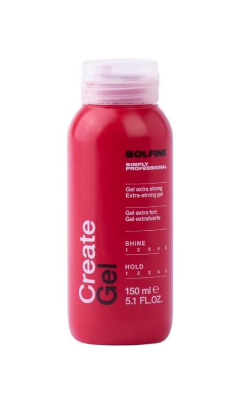 Solfine żel kreatywny STYLE CREATE GEL 150 ml