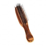 FALE LOKI KOKI Szczotka do skóry głowy SCALP BRUSH Premium, pobudza mikrokrążenie, do zabiegów, kolory