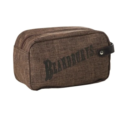 Zdjęcie produktu Zestaw Beardburys z kosmetyczką Gratis: 2 szampony, żel pod prysznic, balsam po goleniu