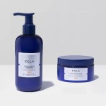 Zestaw nawilżający włosy ESLA Hydra: szampon + maska do włosów