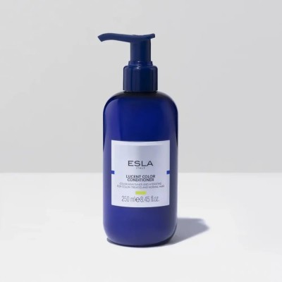Zdjęcie produktu Esla Lucent Color, zestaw do włosów farbowanych szampon + odżywka + maska