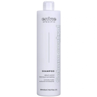 Zdjęcie produktu Envie Specific Sebum Control, Szampon do włosów regulujący sebum i przeciw przetłuszczaniu się skóry
