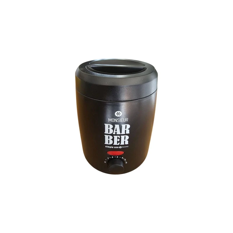 Podgrzewacz do wosku Monsieur Barber