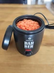 Podgrzewacz do wosku Monsieur Barber