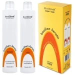 Zestaw Blackomb Brazilian Keratin  po keratynowym prostowaniu włosów i Nanoplastii, Bez SLS