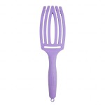 Olivia Garden FINGERBRUSH Szczotka do rozczesywania włosów COMBO Lavender