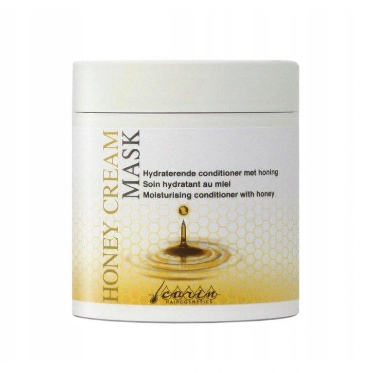 Regenerująca Maska Miodowa Carin Honey Mask 500 ml