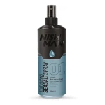 Nishman Sea Salt Spray 01, Teksturyzujący tonik do włosów na bazie soli morskiej 200 ml
