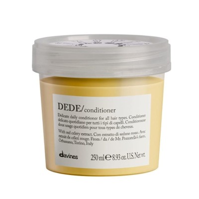 Zdjęcie produktu Davines ESSENTIAL HAIRCARE DEDE conditioner, odżywka do częstego stosowania do cienkich i wiotkich włosów 250 ml