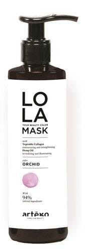 Maska do włosów LO LA, Your beauty color mask Artego
