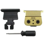 Nóż do trymera, ostrze do trymera JRL SF08G gold