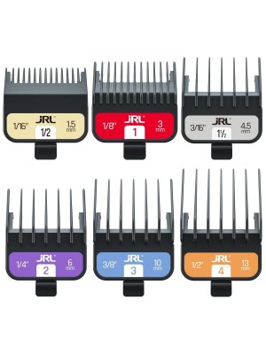 Zdjęcie produktu JRL GUARD-5 Zestaw nasadek magnetycznych do maszynek JRL