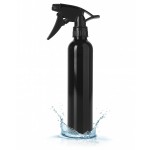 Rozpylacz, spryskiwacz do wody, fryzjerski, barberski Czarny, Poniks, 250 ml