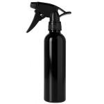 Rozpylacz, spryskiwacz do wody, fryzjerski, barberski Czarny, Poniks, 250 ml