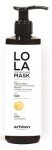 Maska do włosów LO LA, Your beauty color mask Artego