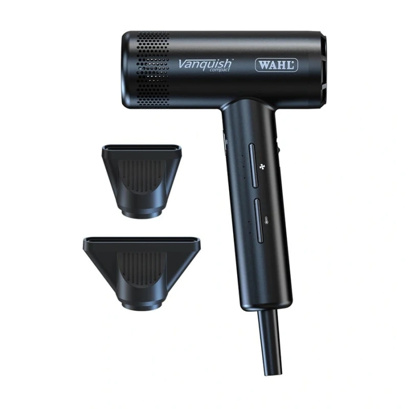 Suszarka Wahl VANQUISH COMPACT, Ultralekka, bezszczotkowy silnik