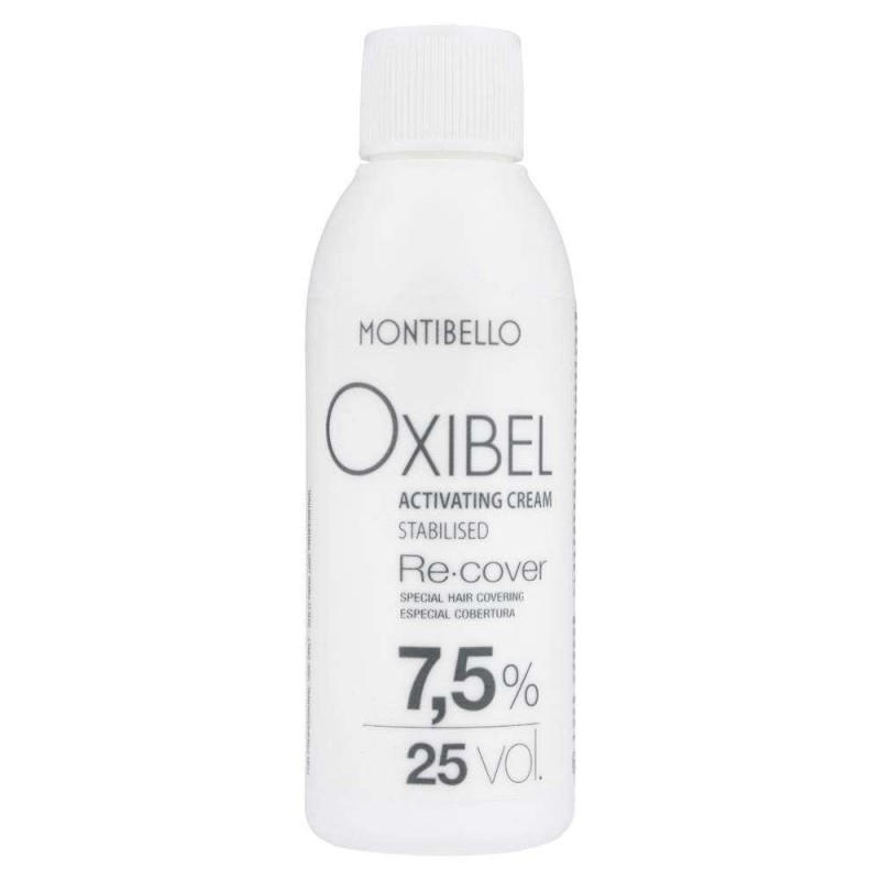 Montibello Recover, Aktywator, woda w kremie Oxibel 7,5%