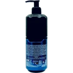 Nishman Aftershave Cream & Cologne 2in1 Arctic Blue 2, Balsam po goleniu 400 ml