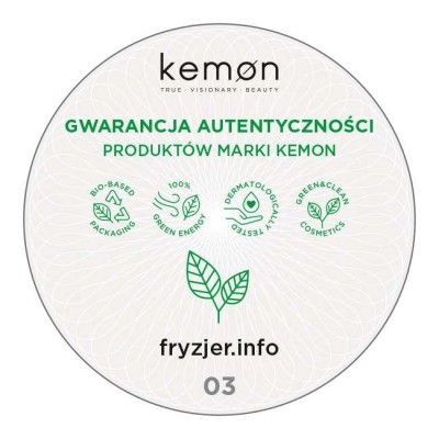 Zdjęcie produktu Kemon Actyva, Bellessere Oil, Nektar piękna, aksamitny olejek do włosów