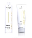 Zestaw kosmetyków Envie Luxury Milk: Szampon 250 ml + maska 250 ml