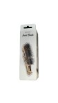 Szczotka trychologiczna do włosów Aura Brush BlaCKomb złota