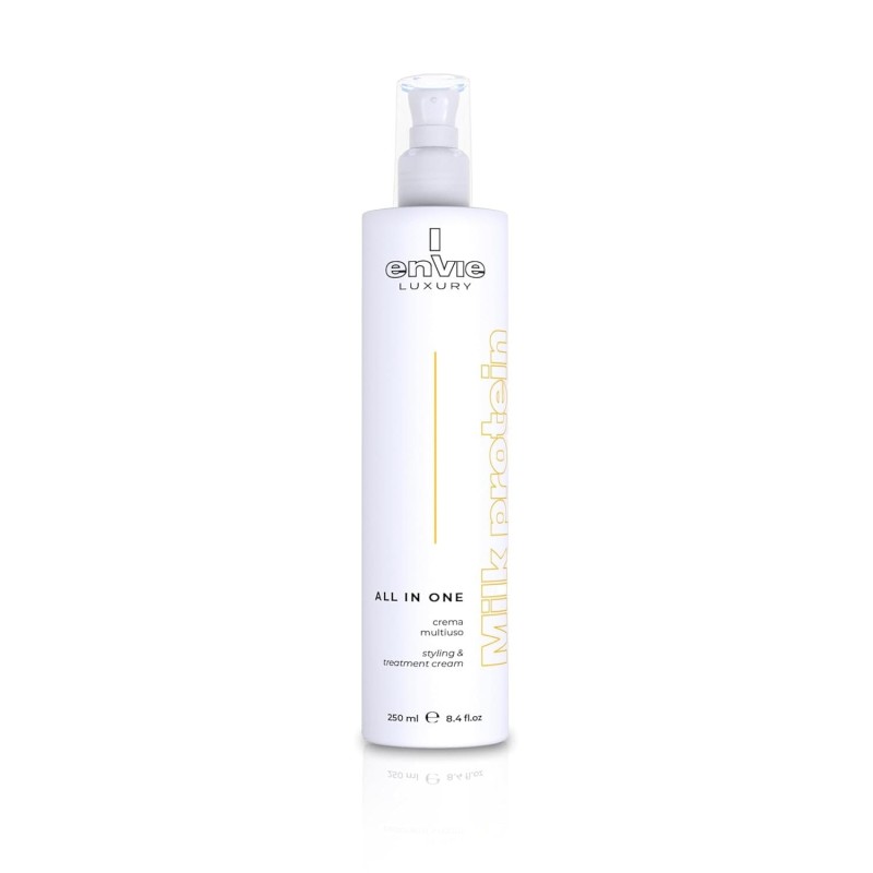 Envie Mleczny Krem Regenerujący do Włosów 10w1 Luxury Milk 250 ml