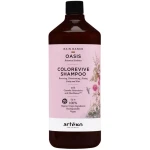 Artego Rain Dance Oasis Colorevive Shampoo, Szampon Chroniący Kolor Włosów Farbowanych, pojemności