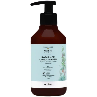 Zdjęcie produktu Artego Rain Dance Oasis Radiance Conditioner, regenerująca, nawilżająca Odżywka Do Włosów, pojemności