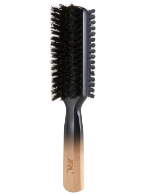 Zdjęcie produktu JRL  szczotka do brody i włosów Barber Brush dwustronna, barberska, 09 JRLBR2