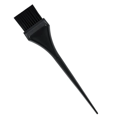 Zdjęcie produktu Pędzel Do Nakładania Farb Wąski Czarny 3,5cm