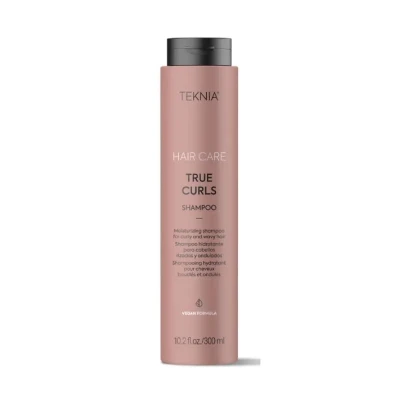 Zdjęcie produktu Lakme Teknia TRUE CURLS Szampon do włosów kręconych, pojemności
