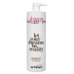 Szampon odżywczy Easy Care T Dream Repair, Shampoo-Post, Artego, pojemności
