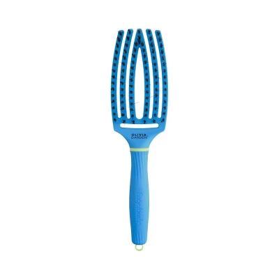 Zdjęcie produktu Szczotka do włosów Olivia Garden Fingerbrush, do rozczesywania i wygładzania włosów Inner Child, kolory
