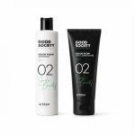 Artego Good Society COLOR GLOW, zestaw do pielęgnacji włosów szampon 250ml + odżywka 200ml