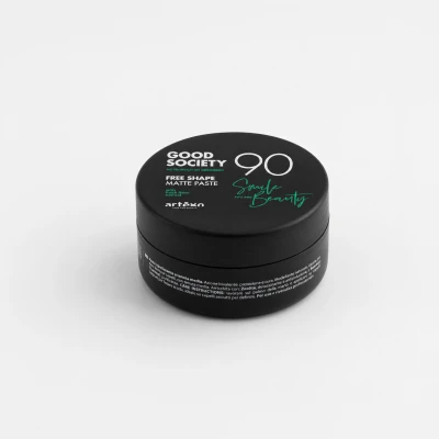 Zdjęcie produktu Artego Good Society, Pasta matująca do włosów FREE SHAPE MATTE PASTE '90