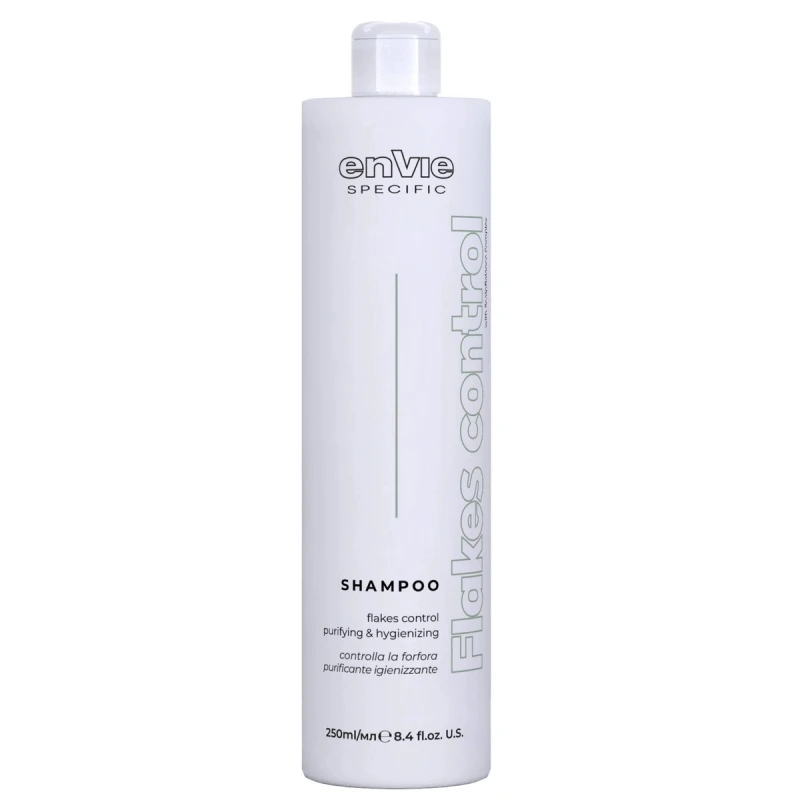 Szampon Envie Specific Flakes Control, Przeciwłupieżowy, pojemności