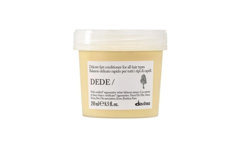 Davines ESSENTIAL HAIRCARE DEDE Conditioner, odżywka do włosów do delikatnych i cienkich 250 ml