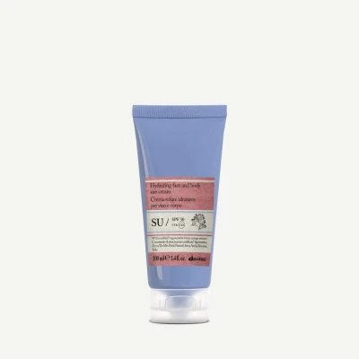 Zdjęcie produktu Krem ochronny do ciała i twarzy Davines SU Protective Cream SPF 50, 100 ml