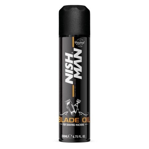 Nishman Blade Oil, Olejek Do Maszynek 200 ml