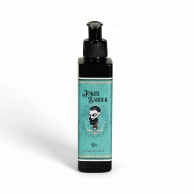 Zdjęcie produktu Joker Barber Mocny Żel do włosów dodający połysku, 150 ml