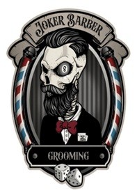 Zdjęcie produktu Joker Barber Olejek do brody Deluxe Oil 75 ml