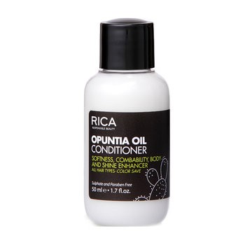 Odżywka Rica Opuntia Oil Conditioner, odżywka ułatwiająca rozczesywanie 50 ml