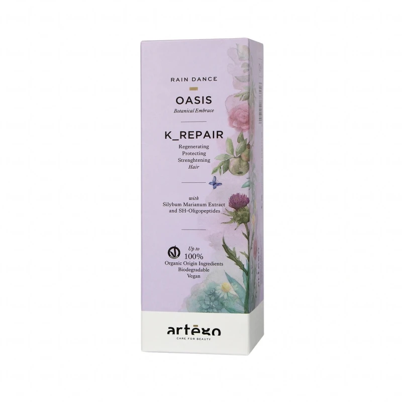 Artego Rain Dance Oasis Fluid regenerujący do włosów OASIS K_REPAIR 200 ml
