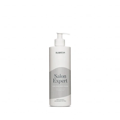 Zdjęcie produktu Subrina maska COLOUR LOCK Care, Maska do włosów farbowanych, po zabiegu koloryzacji 450 ml