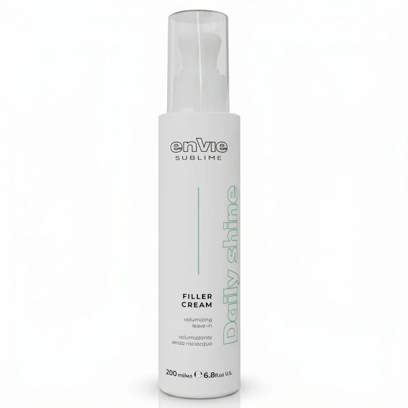 Envie Krem do włosów Zwiększający Objętość, Daily Shine Cream 200 ml