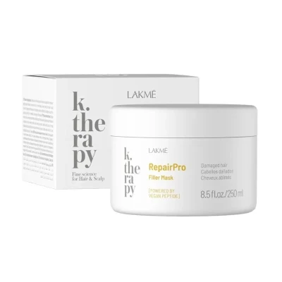 Zdjęcie produktu Maska Lakmé k.therapy RepairPro Filler, do włosów suchych i zniszczonych 250 ml