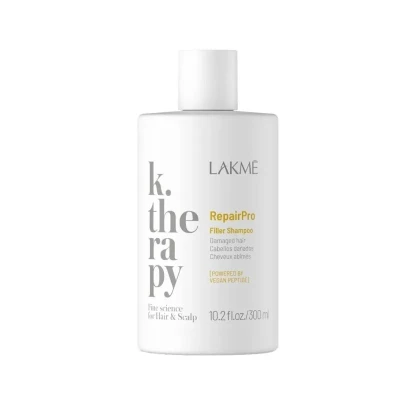 Zdjęcie produktu Szampon Lakmé k.therapy RepairPro Filler, do włosów suchych i zniszczonych, pojemności