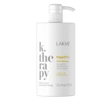 Szampon Lakmé k.therapy RepairPro Filler, do włosów suchych i zniszczonych, pojemności